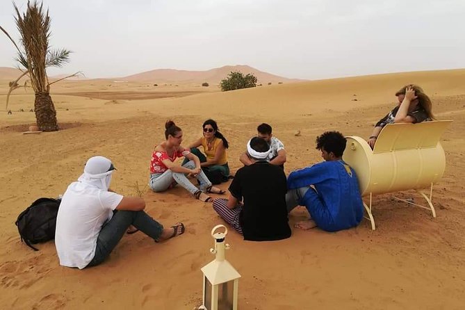 3 Day to Sahara Desert Trip From/To Marrakech - Day 3: Rissani, Alnif, Tizi nTichka, and back to Marrakech