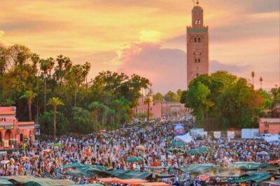 3-Day Tour from Marrakech to Merzouga Desert