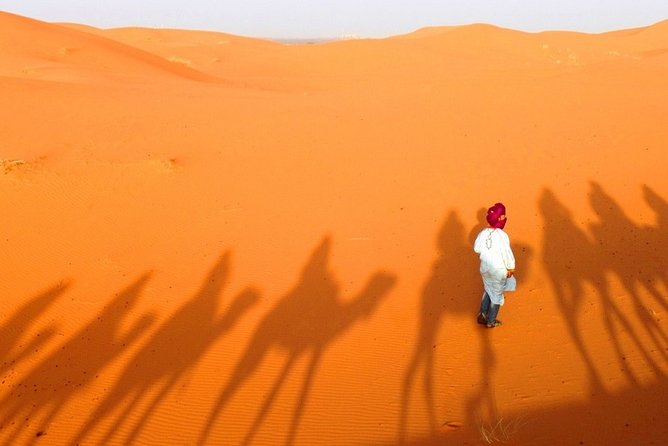 3-Day Tour from Marrakech to Merzouga Luxury Camp with Camel - Key Points You Should Know Before You Go