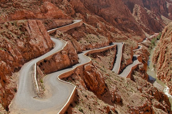 3-Day Tour from Marrakech to Merzouga Luxury Camp with Camel - Starting in Marrakech: The 7:30am Launch You Should Plan For
