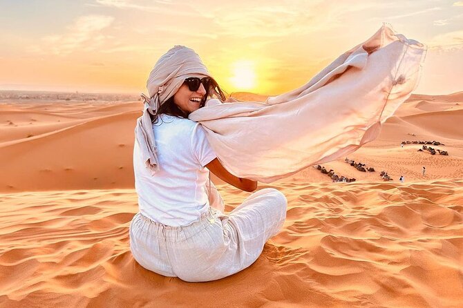3 Day Tour from Marrakech to Merzouga with Camel Ride Included - Road Trip Days Start With Tizi n Tichka Views