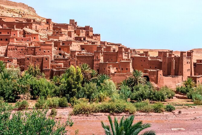 3 Day Tour from Marrakech to Merzouga with Camel Ride Included - Tinghir Oasis and Todra Gorge With a Local Guide