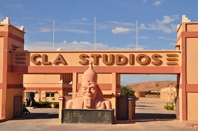 3 Day Tour Marrakech to Merzouga Desert - Crossing the Tizi n’Tichka pass toward Ait Ben Haddou