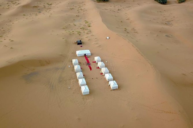 3-Day Tour to Merzouga Erg Chebbi with Food & Camel Trek - How to make the camel and camp parts go smoothly