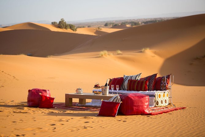 3-Day Tour to Merzouga Erg Chebbi with Food & Camel Trek - Who should book this 3-day Merzouga desert tour, and who should skip it