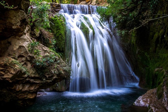 3-Day Trekking from Chefchaouen – Rif Mountains Adventure - Walking through Talassemtane National Park, fir forests and water power