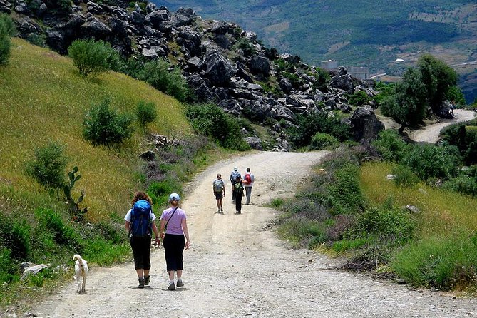 3-Day Trekking from Chefchaouen – Rif Mountains Adventure - Day 3 at Cascades d’Akchour, mint tea and waterfall time