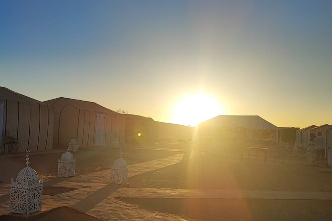 3 Days 2 Magic Night Merzouga Desert Tour From Fes & Back to Fes - Road trip to the Atlas: Ifrane, Azrou, and the start of the drama