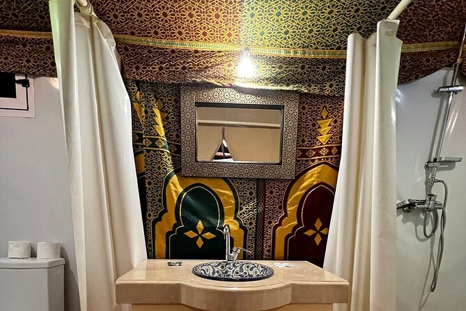 3 Days 2 Magic Night Merzouga Desert Tour From Fes & Back to Fes - A full Day 2 in the desert world: options around Merzouga and Tafilalt