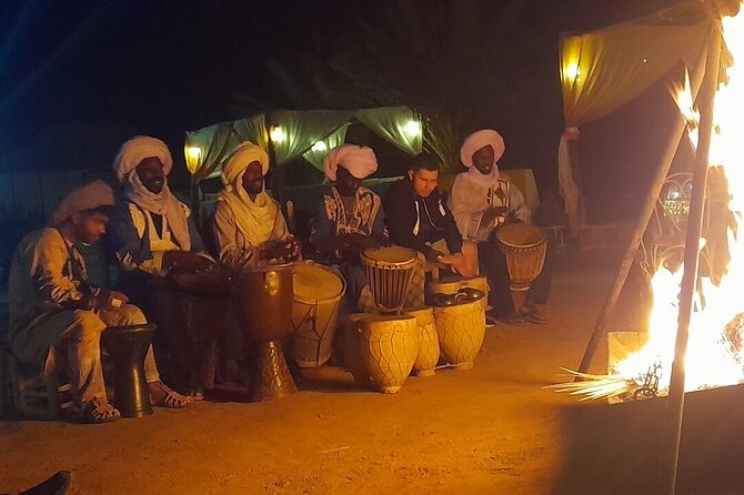 3 Days 2 Magic Night Merzouga Desert Tour From Fes & Back to Fes - Who this tour fits best, and who should rethink it