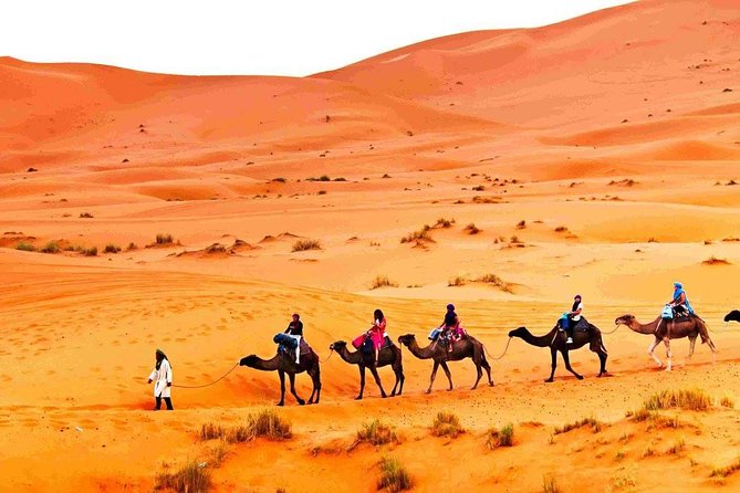 3 Days 2 nights Desert Tour from and back to Marrakech - Aït Benhaddou and Ouarzazate: clay forts and the film-town detour