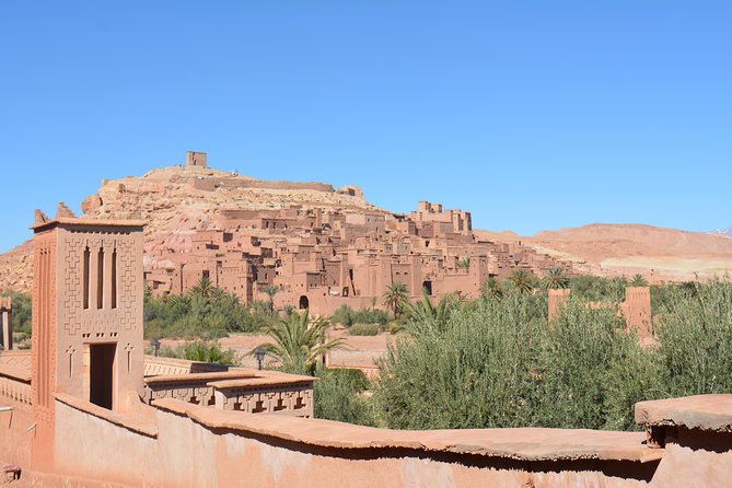 3 Days 2 nights Desert Tour from and back to Marrakech - Todgha to Erfoud: moving from cliffs to desert gateways