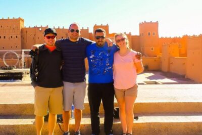3 Days 2 nights Desert Tour from and back to Marrakech