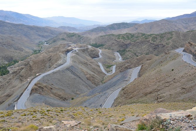 3 Days 2 nights Desert Tour from and back to Marrakech - Rissani and the long drive back to Marrakech