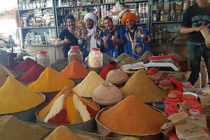 3 Days 2 Nights Desert Tour from Fes to Marrakech via erg Chebbi - Day 2 in Merzouga: early experience, then reset in comfort