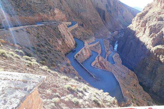 3 Days 2 Nights Desert Tour from Fes to Marrakech via erg Chebbi - Todra Gorges walk and the Dadès Valley: short, dramatic, and memorable