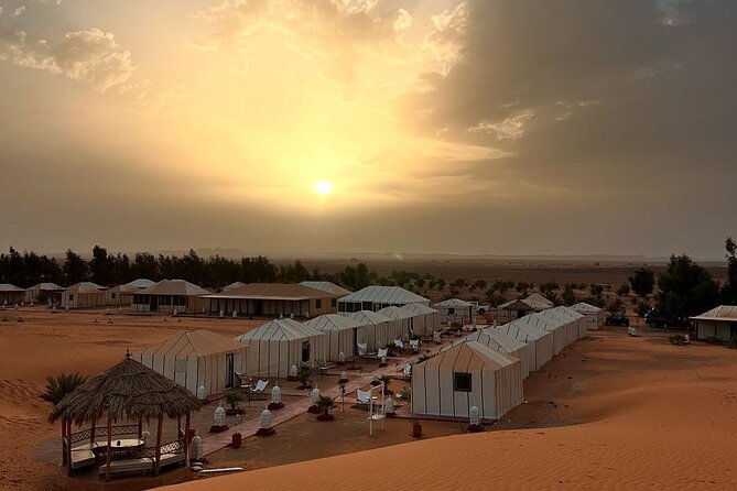 3 Days 2 Nights Desert Tour from Fes to Marrakech via Merzouga - Drivers and guides: where the experience quality often shows up
