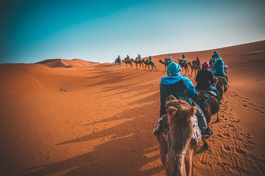 3 Days - 2 Nights Desert Tour From Marrakech with Camel Ride - Why This Marrakech-to-Merzouga Route Works