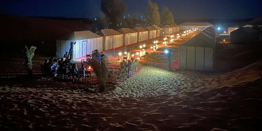 3 Days - 2 Nights Desert Tour From Marrakech with Camel Ride - Logistics That Matter: Pickup, Language, and Road Time