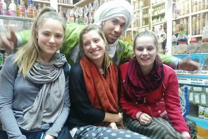 3 Days 2 Nights Desert Trip From Fez to Marrakech in Group - Fez to the dunes: an early start with Morocco’s changing faces