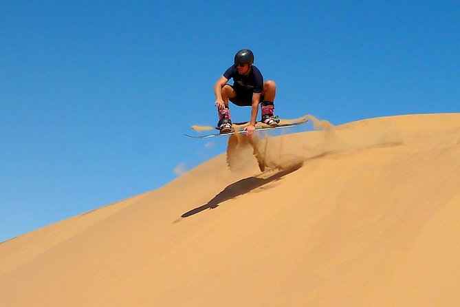 3 Days 2 Nights Desert Trip From Fez to Marrakech in Group - Small-group van rides, big personality: guides and drivers matter here