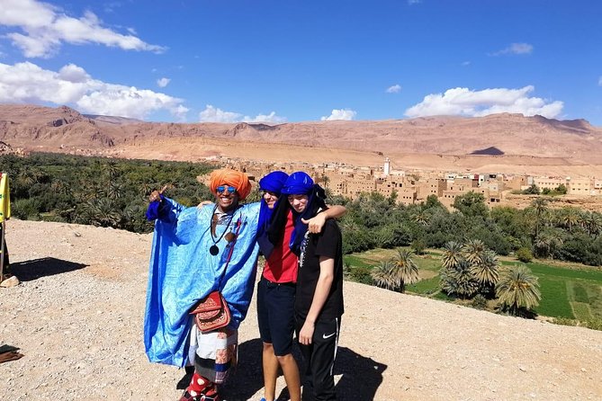3 Days 2 Nights Desert Trip From Fez to Marrakech in Group - Best fit: who should book this Fez to Marrakech route