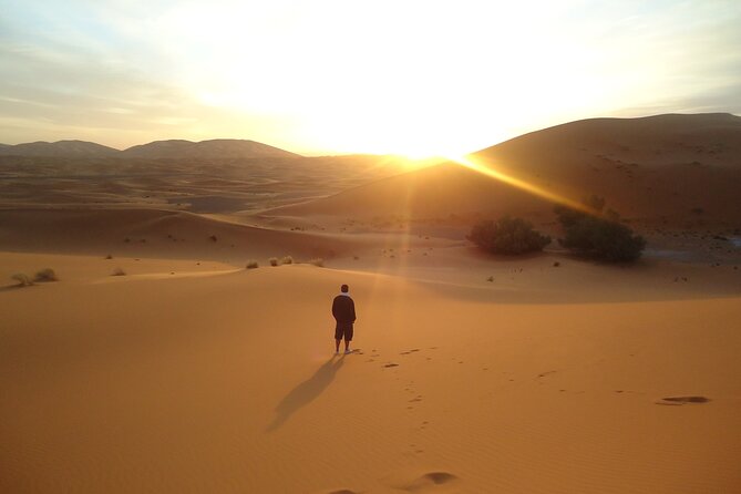 3 days 2 nights Excursion from Marrakech to Marzouga Desert - Todra Gorge time and the road to Merzouga