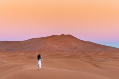 3 days 2 nights Excursion from Marrakech to Marzouga Desert