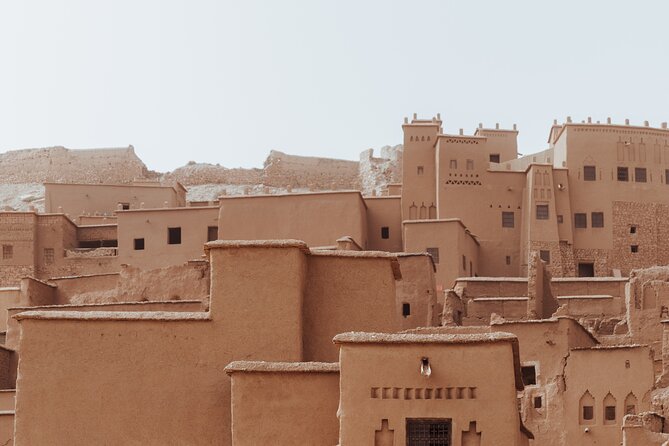 3 days 2 nights Excursion from Marrakech to Marzouga Desert - Sunrise camel ride and the return to Marrakech around 19:00