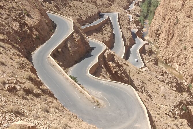 3 Days 2 Nights Marrakech to Merzouga - Sahara Tour Adventure - Ait Ben Haddou and Ouarzazate: the story behind the stones