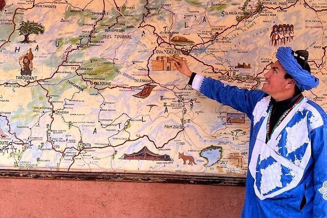3 Days 2 Nights Marrakech to Merzouga - Sahara Tour Adventure - The guide makes it: Lahcen and Oumama’s local storytelling