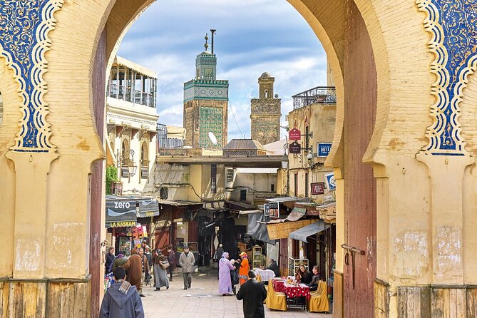 3 Days Chefchaouen and Fez from Casablanca Private Tour - A private 3-day Fez and Chefchaouen loop from Casablanca