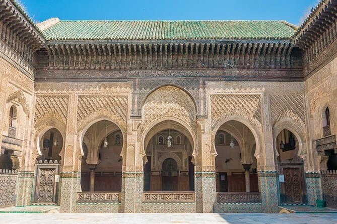 3 Days Chefchaouen and Fez from Casablanca Private Tour - Who this tour suits best, and who might want a different style