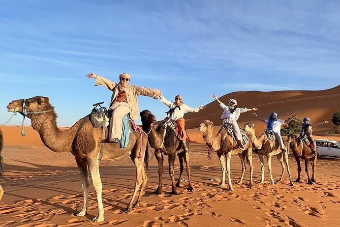 3 Days Deep Merzouga Desert Tour from Marrakech - Guides, Group Energy, and the Little Things That Change Your Day