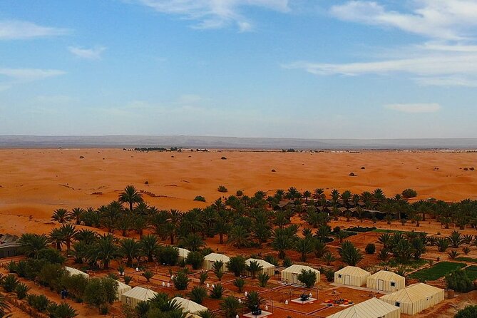 3 Days Desert Tour Fes to Marrakech with 2 Nights in Merzouga - Key Points to Know Before You Go