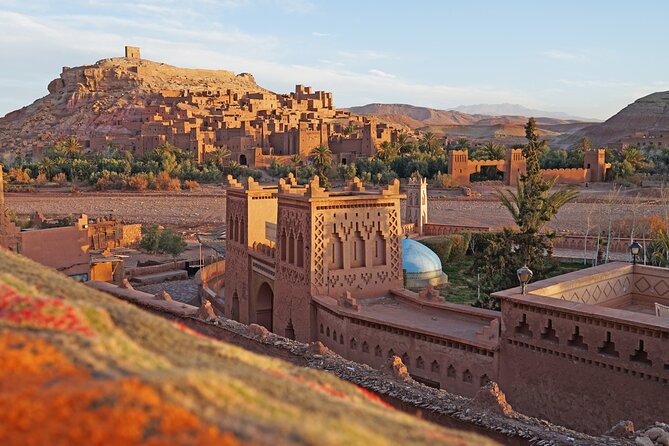 3 Days Desert Tour from Fes to Marrakech via Merzouga - Sunrise and flexible camel time: Todra Gorges day when the light turns dramatic