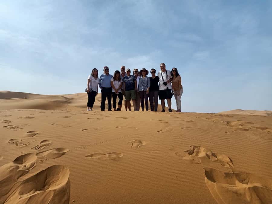 3 Days Desert Tour from Fez to Marrakech via Merzouga - Why this Fez to Marrakech route feels efficient (and not like a bus ride)