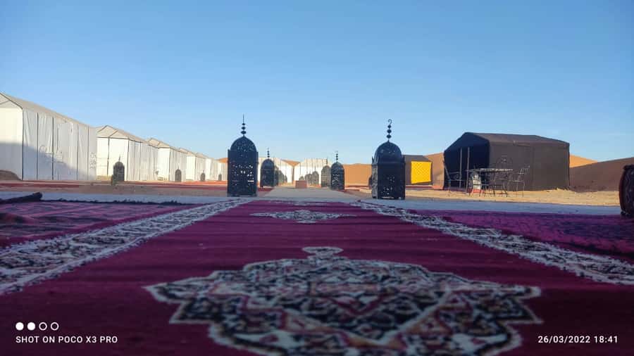 3 Days Desert Tour from Fez to Marrakech via Merzouga - Day 3: Ait Ben Haddou, Tizi n’Tichka viewpoints, and rolling into Marrakech
