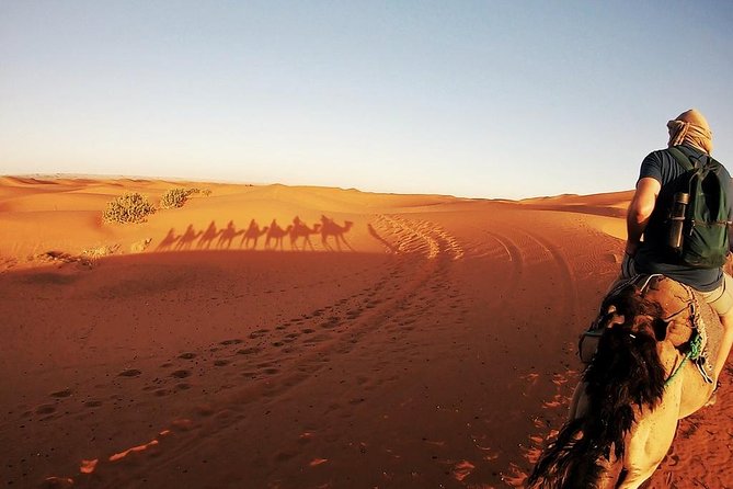 3 Days Desert tour from Fez to Marrakesh via Merzouga Erg chebbi - Key highlights worth planning around
