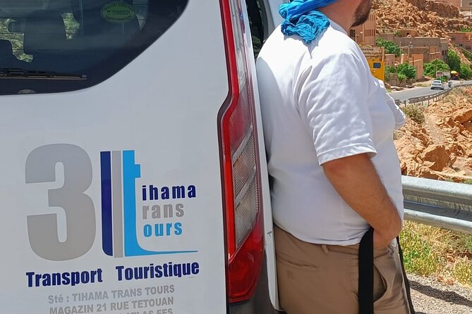 3 Days Desert tour from Fez to Marrakesh via Merzouga Erg chebbi - Todra Gorges, Dades Valley, and Ouarzazate film sites