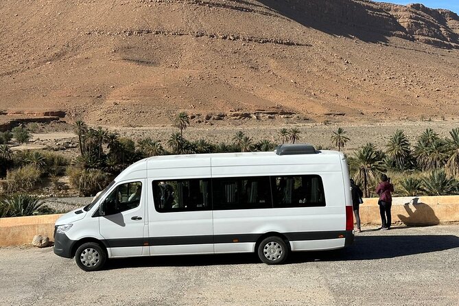 3 Days Desert tour from Fez to Marrakesh via Merzouga Erg chebbi - Morning departure from Fez to the Middle Atlas sights