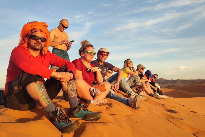 3 Days Desert Tour From Marrakech To Merzouga Dunes & Camel Trek - Key points to know before you go