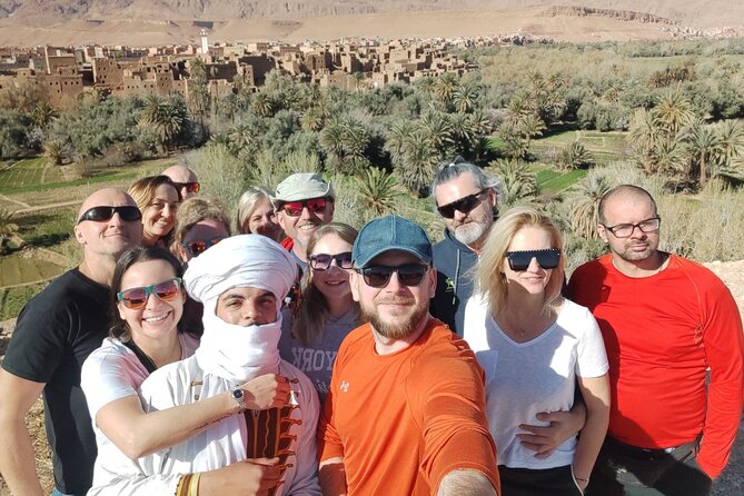 3 Days Desert Tour From Marrakech To Merzouga Dunes & Camel Trek - Day 3 sunrise, camel back to Merzouga, then the long return