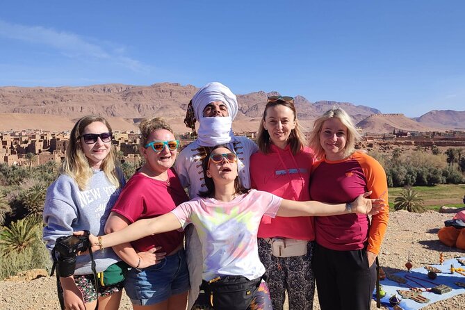 3 Days Desert Tour From Marrakech To Merzouga Dunes & Camel Trek - FAQ