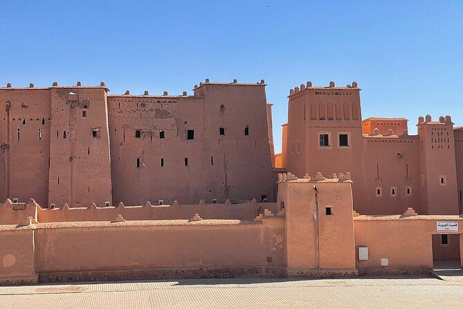 3-Days Desert Tour to Marrakech with Night in Erg Chebbi from Fes - From Fes to the Sahara, in 3 days of real road time