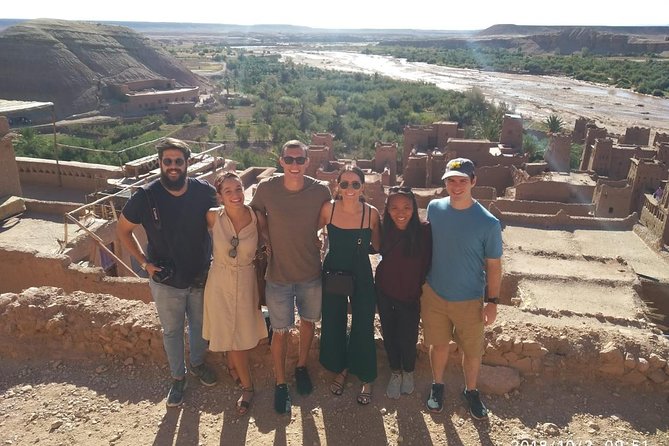 3-Days Desert Tour to Marrakech with Night in Erg Chebbi from Fes - Comfort and logistics: groups, stops, and how to prepare