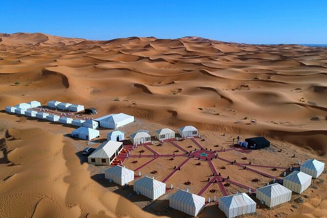 3 Days Desert Trip From Fes Back To Fes - Key highlights you will actually feel
