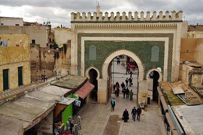 3 Days Desert Trip From Fes Back To Fes - Fez to Merzouga in 3 days, with a schedule that flows