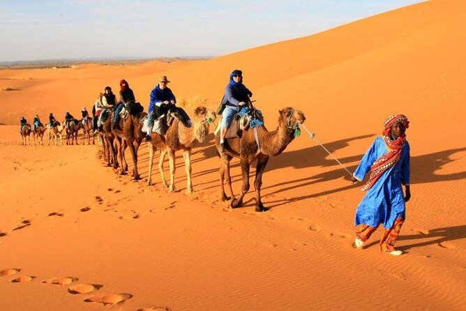 3 Days Desert Trip From Fes Back To Fes - Price and value: what you pay, what you get, and what to budget