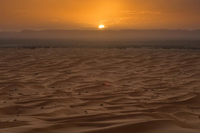 3 Days Excursion - 2 Night to Merzouga from Marrakech - Day 3: Ouarzazate lunch, then the road to Erg Chabi, Merzouga